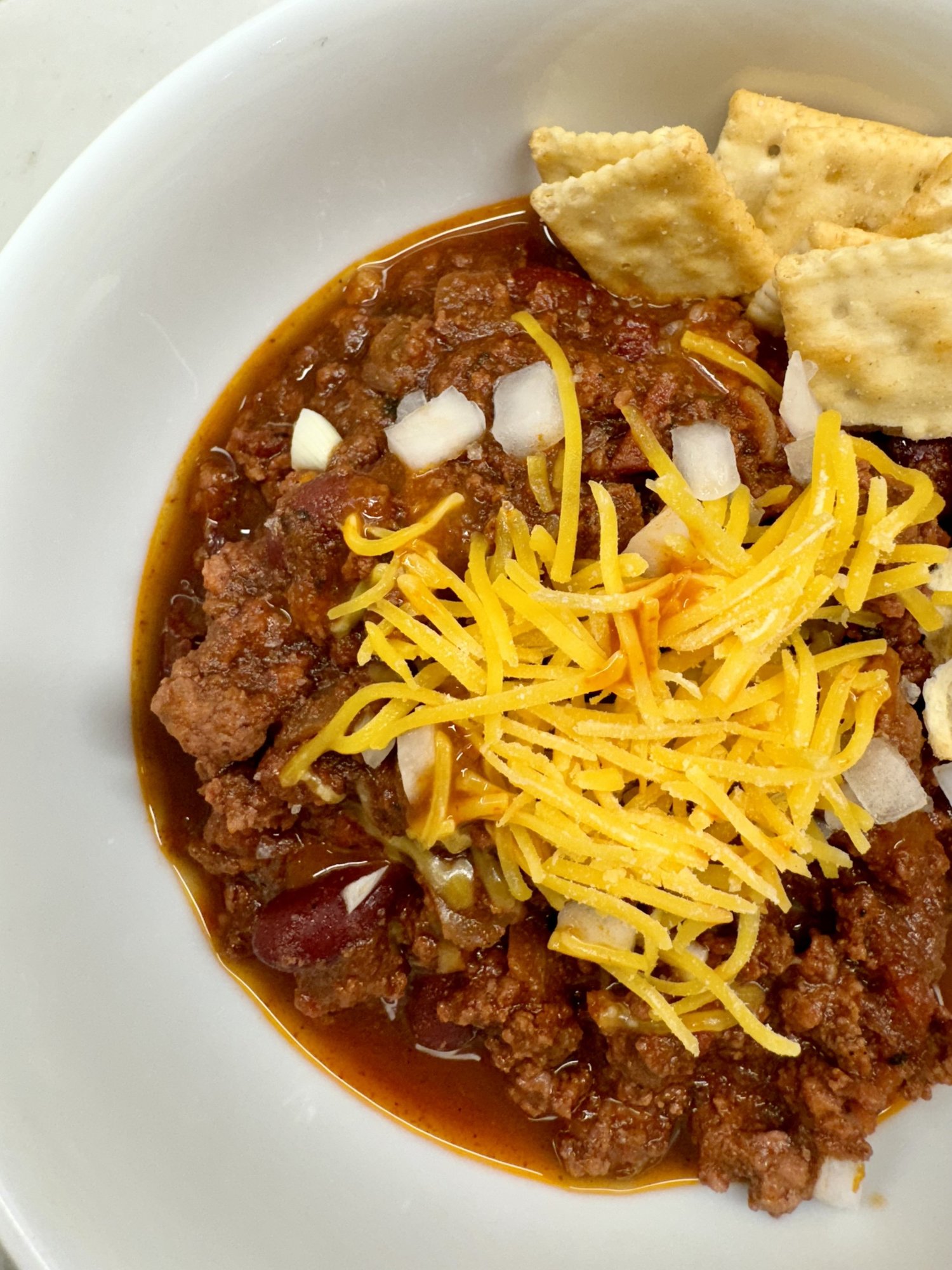 Secret Ingredient Revealed: Unsweetened Cocoa Powder for Rich Chili